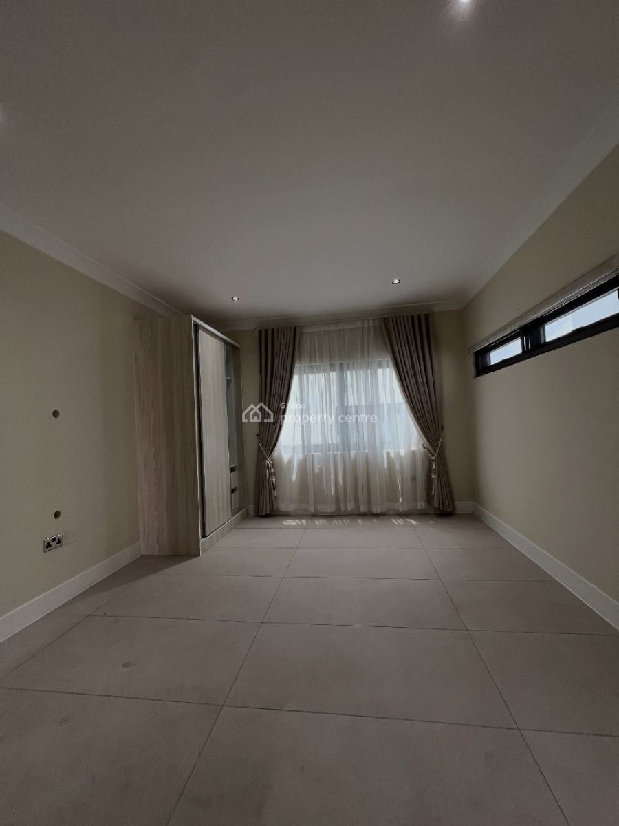 Executive Newly Built All En-suite 4 Bedroom, Adjiringanor, East Legon, Accra, House for Rent