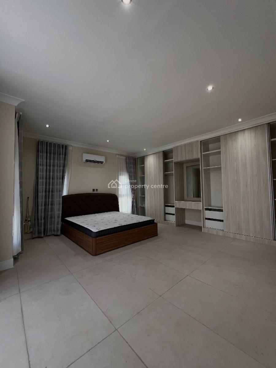 Executive Newly Built All En-suite 4 Bedroom, Adjiringanor, East Legon, Accra, House for Rent