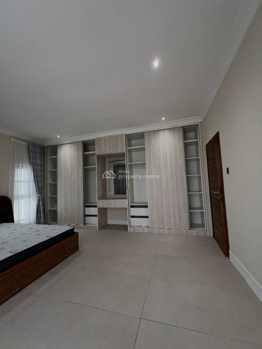 Executive Newly Built All En-suite 4 Bedroom, Adjiringanor, East Legon, Accra, House for Rent