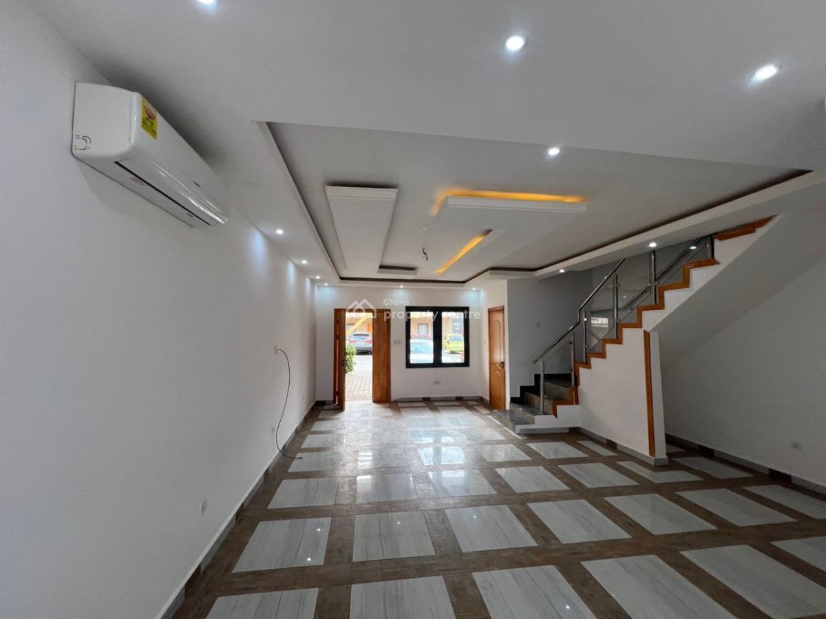 3 Bedrooms at East Legon Hills, School Junction, East Legon, Accra, Detached Duplex for Rent