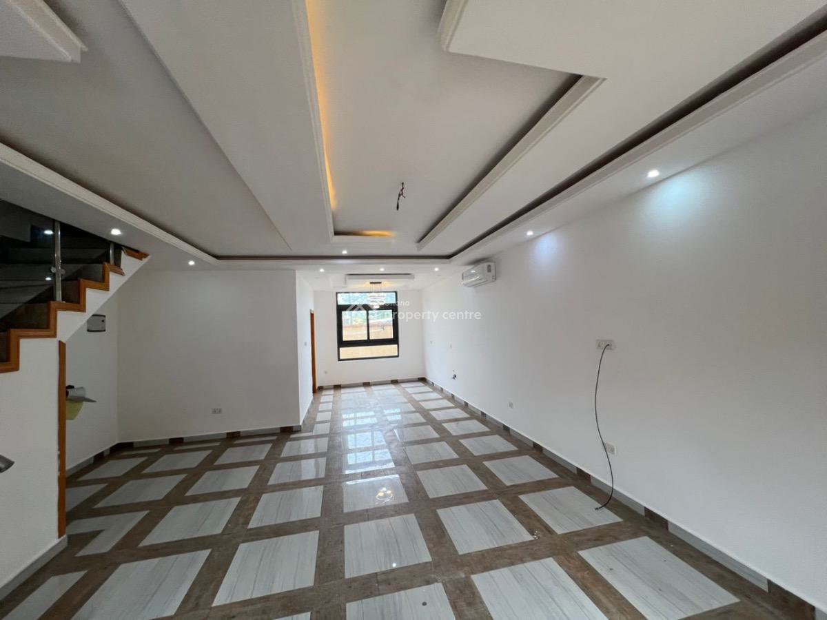 3 Bedrooms at East Legon Hills, School Junction, East Legon, Accra, Detached Duplex for Rent