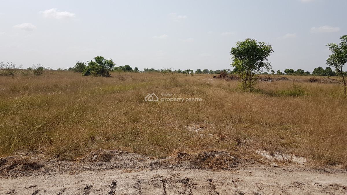 Registered Lands / Build with Ease - Tsopoli, Buerko, Tsopoli, Ningo Prampram District, Accra, Mixed-use Land for Sale