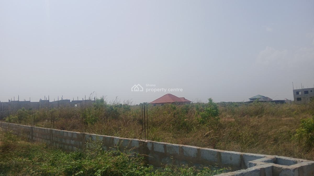 Coastline Comfort / Land Near The Breeze Anestry - Prampram Beach Road, Ancestral Walls / City of David, Ningo Prampram District, Accra, Mixed-use Land for Sale