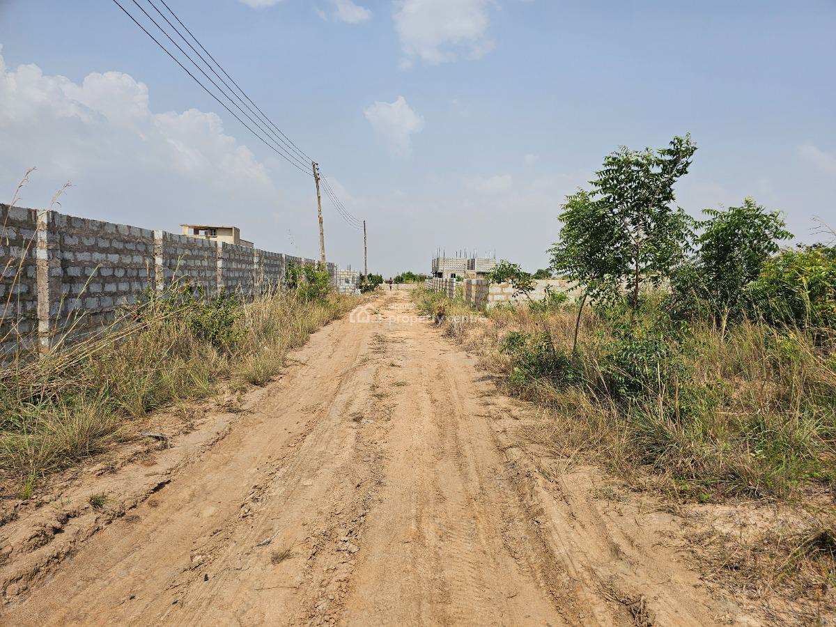 Coastline Comfort / Land Near The Breeze Anestry - Prampram Beach Road, Ancestral Walls / City of David, Ningo Prampram District, Accra, Mixed-use Land for Sale