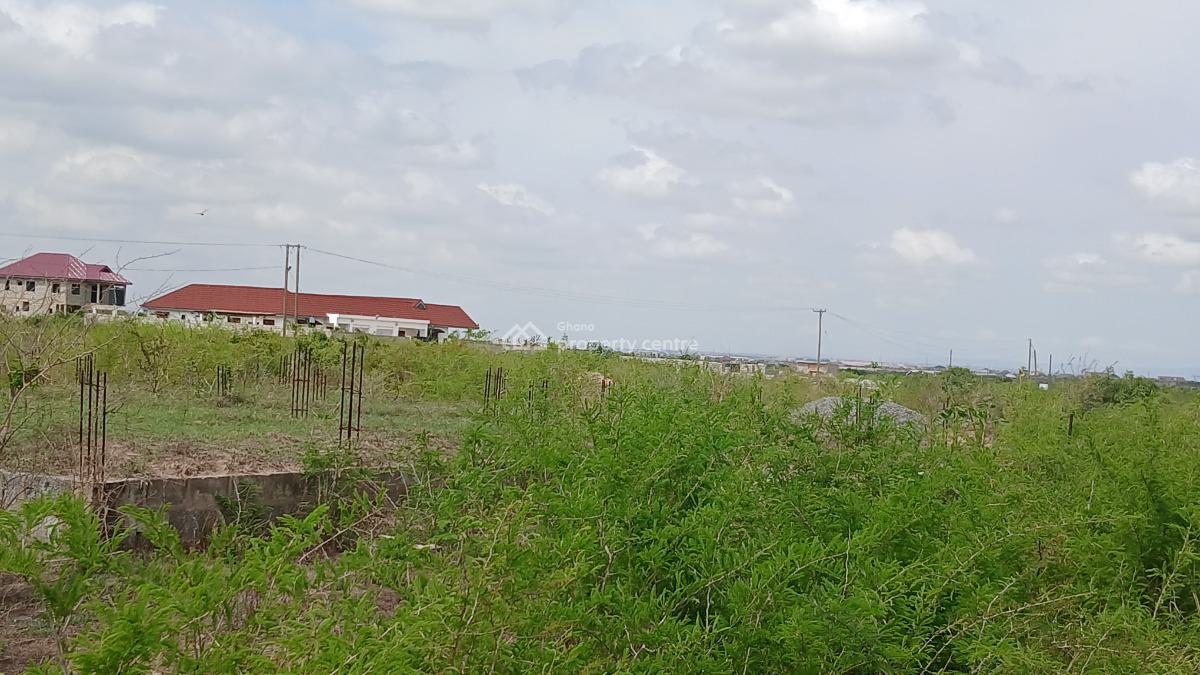 Coastline Comfort / Land Near The Breeze Anestry - Prampram Beach Road, Ancestral Walls / City of David, Ningo Prampram District, Accra, Mixed-use Land for Sale