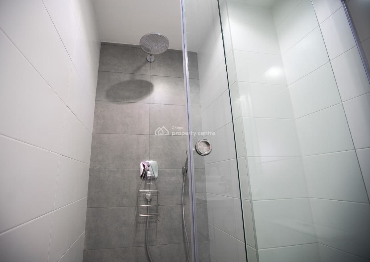 Fully Furnished 2 Bedroom Apartment with Swimming Pool and Gym, Airport Residential Area, Accra, Apartment for Rent
