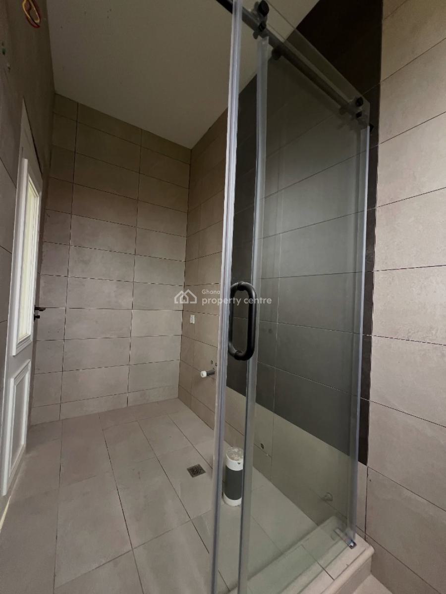 Executive Newly Built All En-suite 4 Bedroom, Adjiringanor, East Legon, Accra, House for Sale