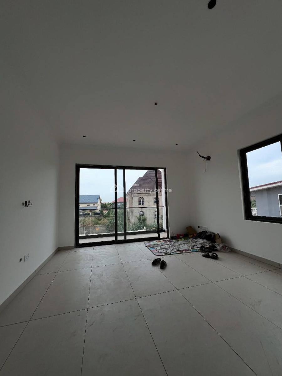 Executive Newly Built All En-suite 4 Bedroom, Adjiringanor, East Legon, Accra, House for Sale
