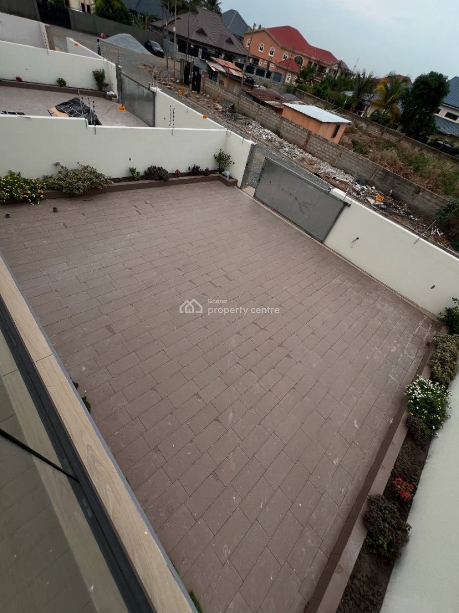 Executive Newly Built All En-suite 4 Bedroom, Adjiringanor, East Legon, Accra, House for Sale