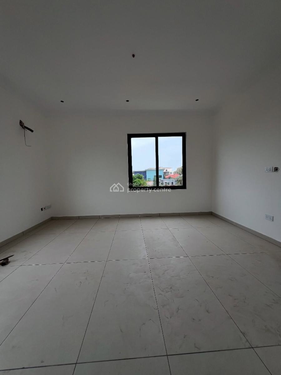Executive Newly Built All En-suite 4 Bedroom, Adjiringanor, East Legon, Accra, House for Sale