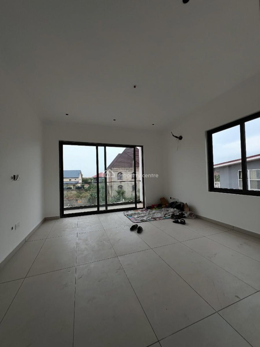 Executive Newly Built All En-suite 4 Bedroom, Adjiringanor, East Legon, Accra, House for Sale