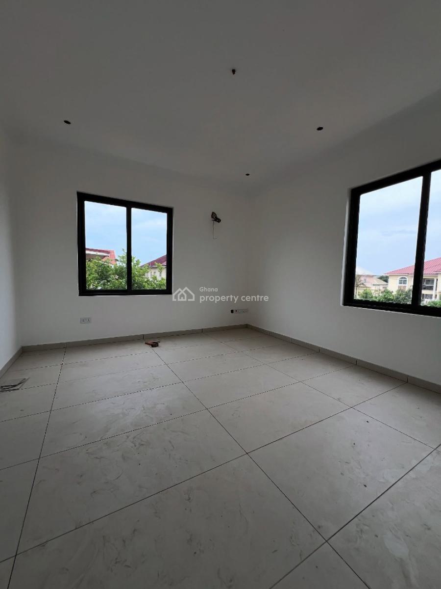 Executive Newly Built All En-suite 4 Bedroom, Adjiringanor, East Legon, Accra, House for Sale