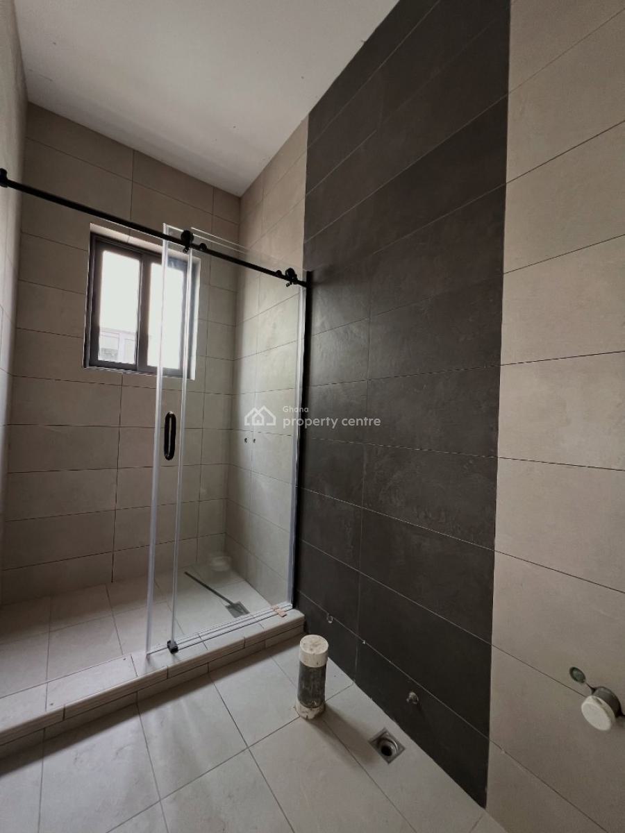 Executive Newly Built All En-suite 4 Bedroom, Adjiringanor, East Legon, Accra, House for Sale