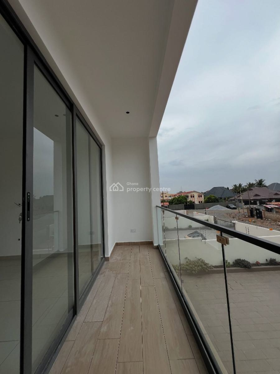 Executive Newly Built All En-suite 4 Bedroom, Adjiringanor, East Legon, Accra, House for Sale