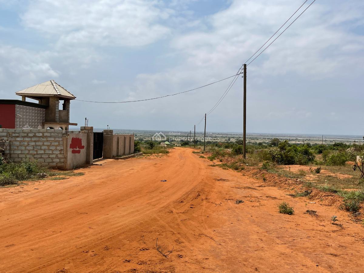 Beachview Junction -- Half Plots with Lifestyle & Investment Appeal, African Ancestral Walls, Prampram, Ningo Prampram District, Accra, Land for Sale