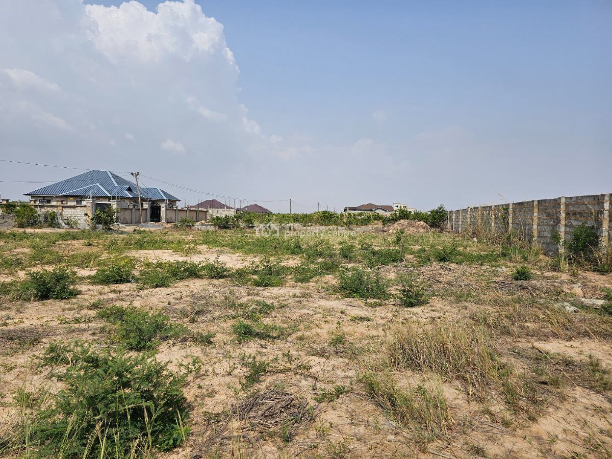 Beachview Junction -- Half Plots with Lifestyle & Investment Appeal, African Ancestral Walls, Prampram, Ningo Prampram District, Accra, Land for Sale