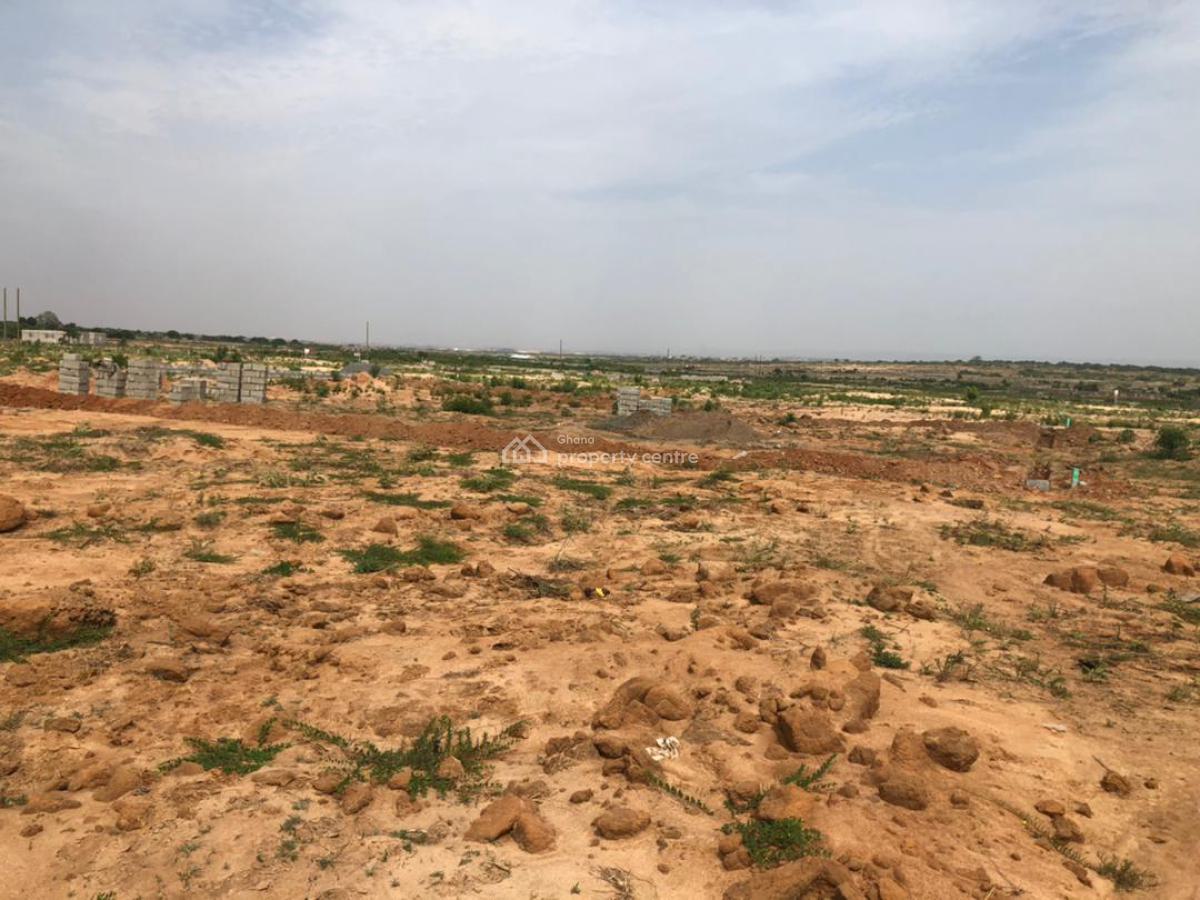 Solomon Court, Prampram---coastal Half Plot with Comfort, New Ningo Police Station, Ningo Prampram District, Accra, Mixed-use Land for Sale