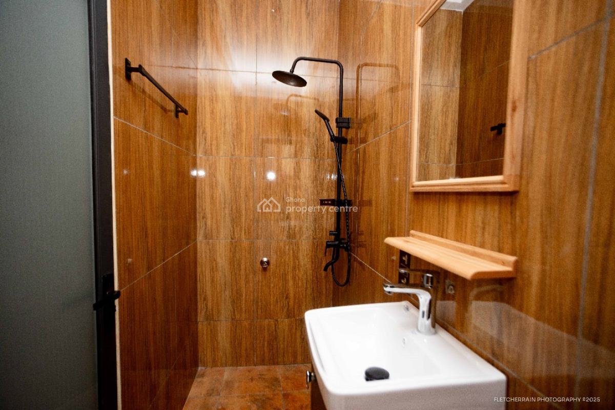 Luxe 3.5 Bedroom House, Transition Road, Haatso, Ga East Municipal, Accra, House for Sale