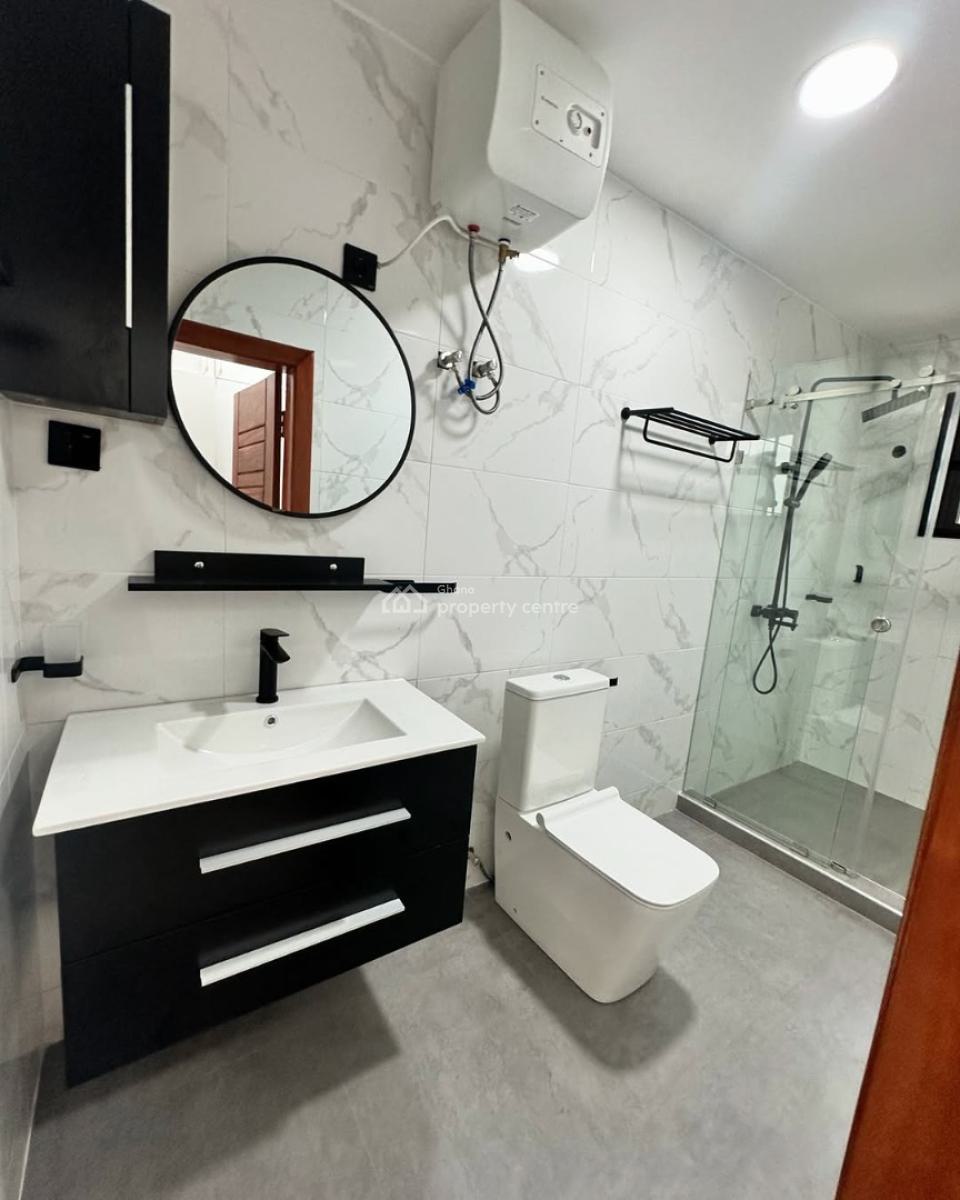Executive Newly Built All En-suite 4 Bedroom, East Airport, Airport Residential Area, Accra, House for Sale