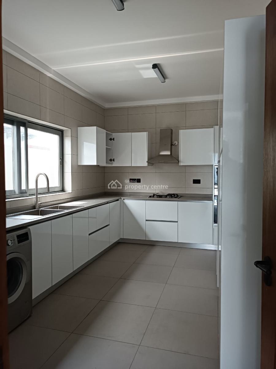 Executive Gated Community 3 Bedroom, Cantonments, Accra, Townhouse for Rent