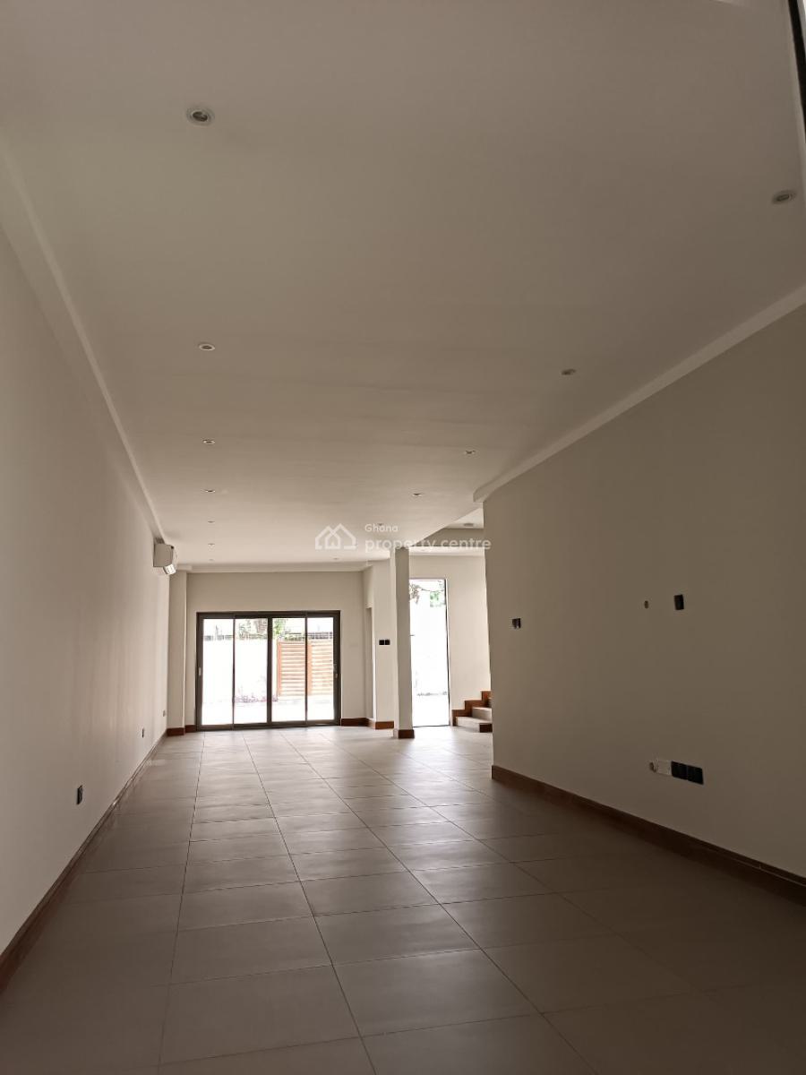 Executive Gated Community 3 Bedroom, Cantonments, Accra, Townhouse for Rent