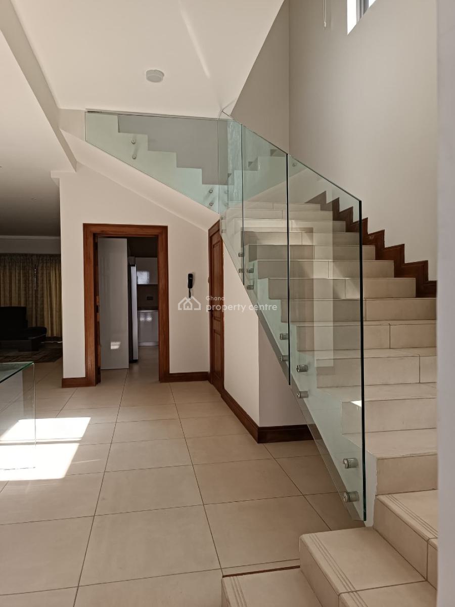 Executive Gated Community 3 Bedroom, Cantonments, Accra, Townhouse for Rent