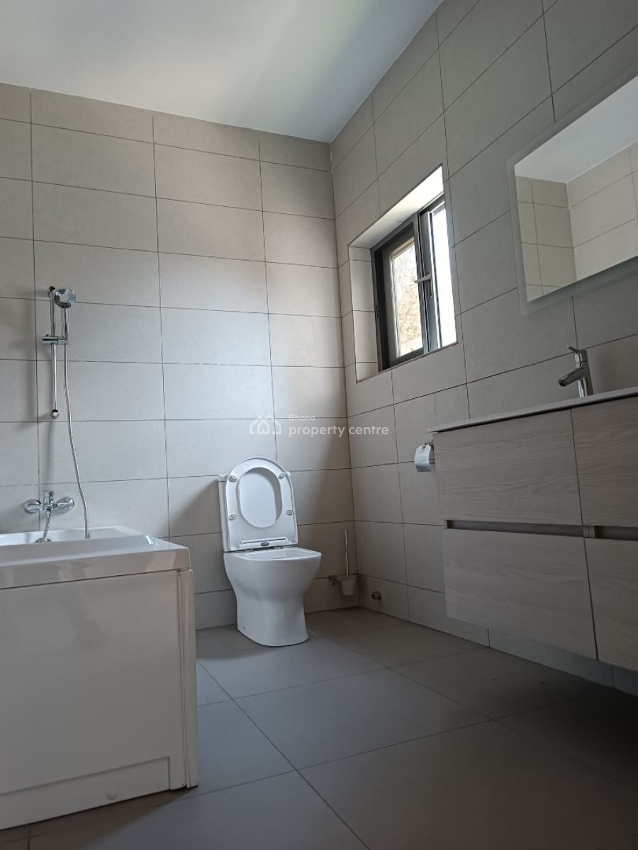Executive Gated Community 3 Bedroom, Cantonments, Accra, Townhouse for Rent