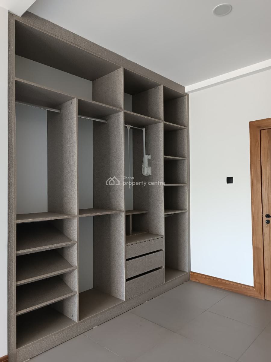 Executive Gated Community 3 Bedroom, Cantonments, Accra, Townhouse for Rent