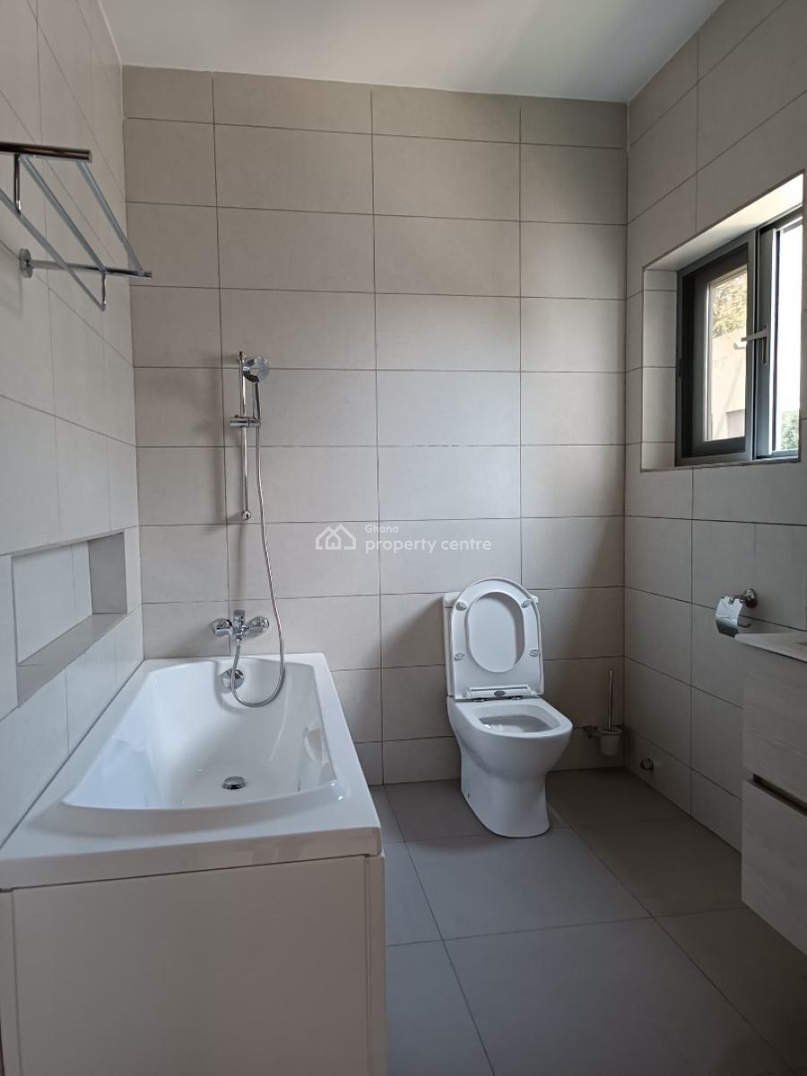 Executive Gated Community 3 Bedroom, Cantonments, Accra, Townhouse for Rent