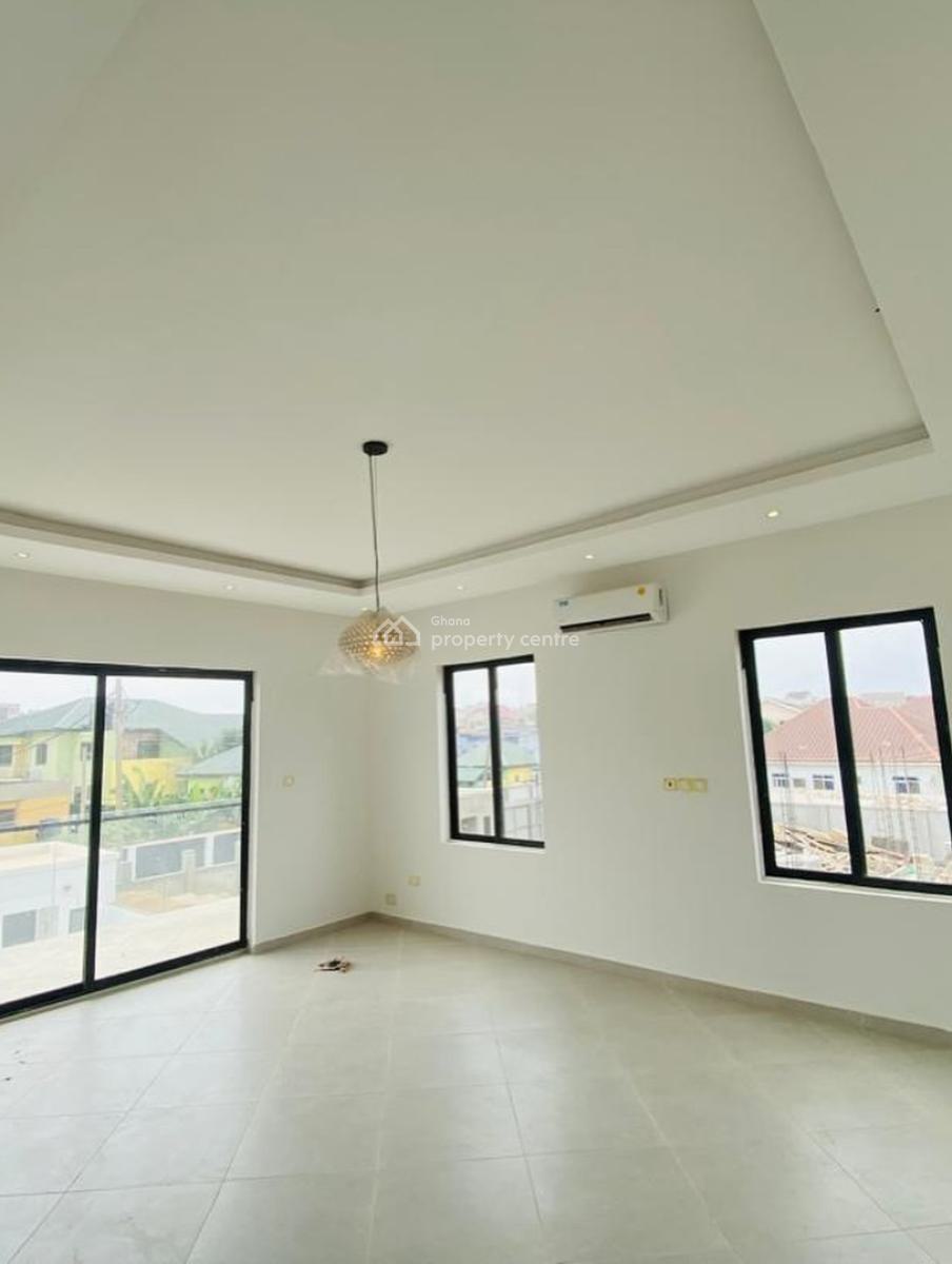 Executive Newly Built All En-suite 4 Bedroom, Spintex, Accra, House for Sale