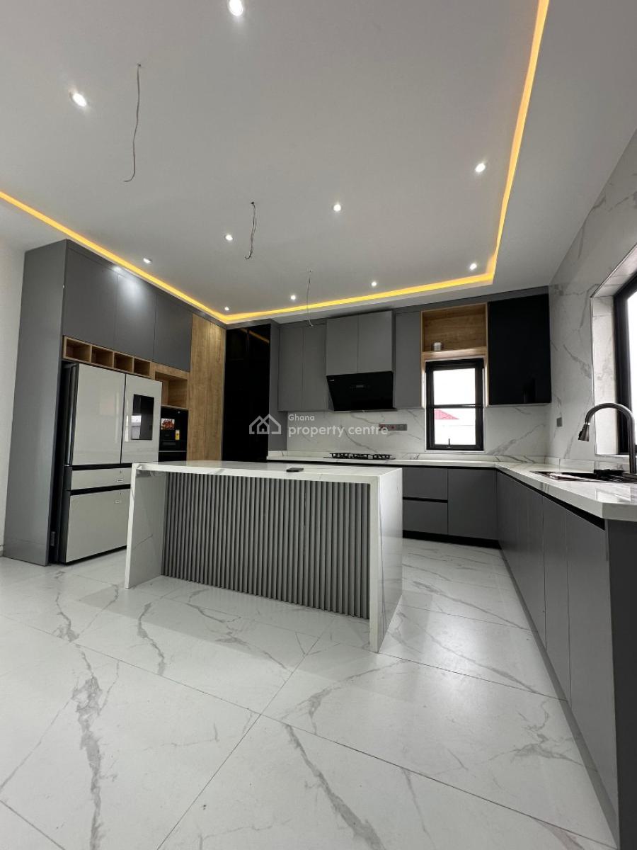 Executive 4 Bedroom, Ashaley Botwe, Adenta Municipal, Accra, House for Sale
