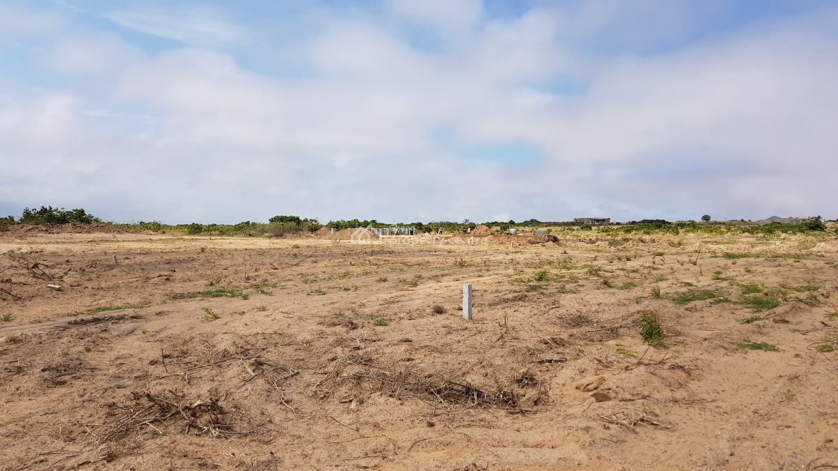 Secure a Coastal Half Plot at Solomon Court, Prampram, New Ningo Police Station, Ningo Prampram District, Accra, Mixed-use Land for Sale
