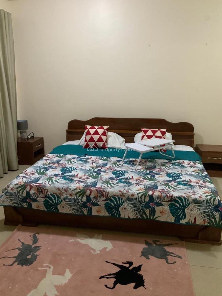 Fully Furnished 3 Bedroom Apartment, Airport Residential Area, Accra, Apartment for Rent