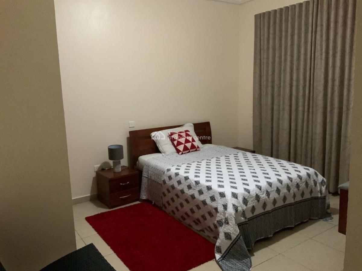 Fully Furnished 3 Bedroom Apartment, Airport Residential Area, Accra, Apartment for Rent