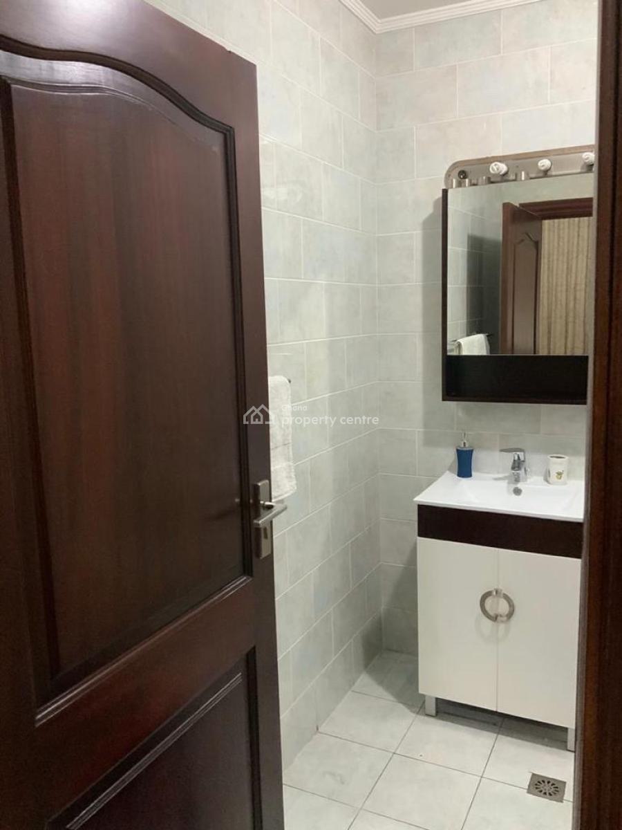 Fully Furnished 3 Bedroom Apartment, Airport Residential Area, Accra, Apartment for Rent