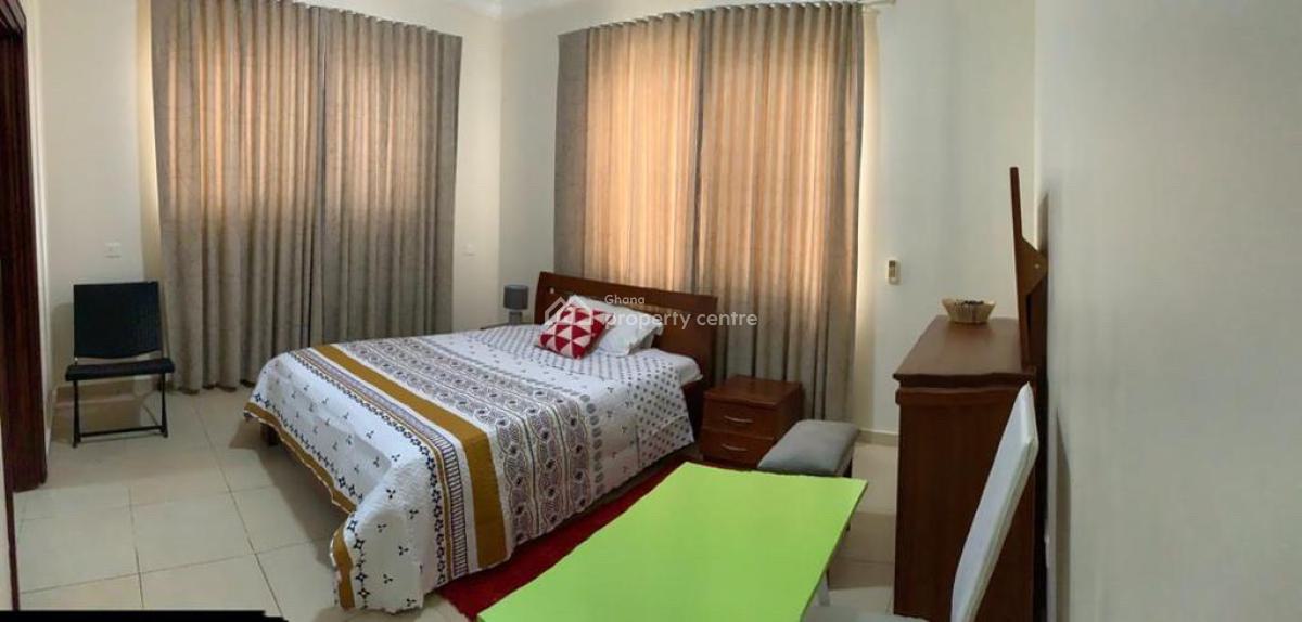 Fully Furnished 3 Bedroom Apartment, Airport Residential Area, Accra, Apartment for Rent