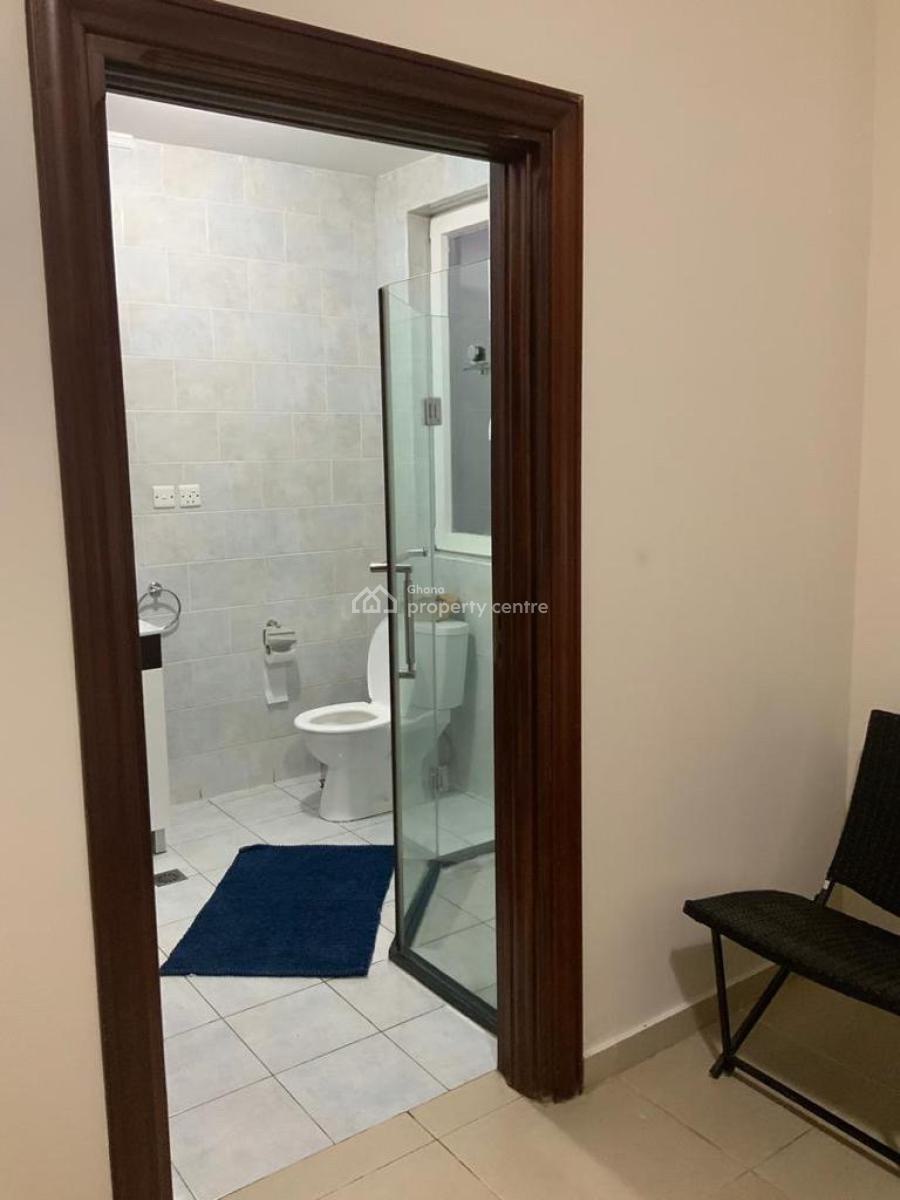 Fully Furnished 3 Bedroom Apartment, Airport Residential Area, Accra, Apartment for Rent
