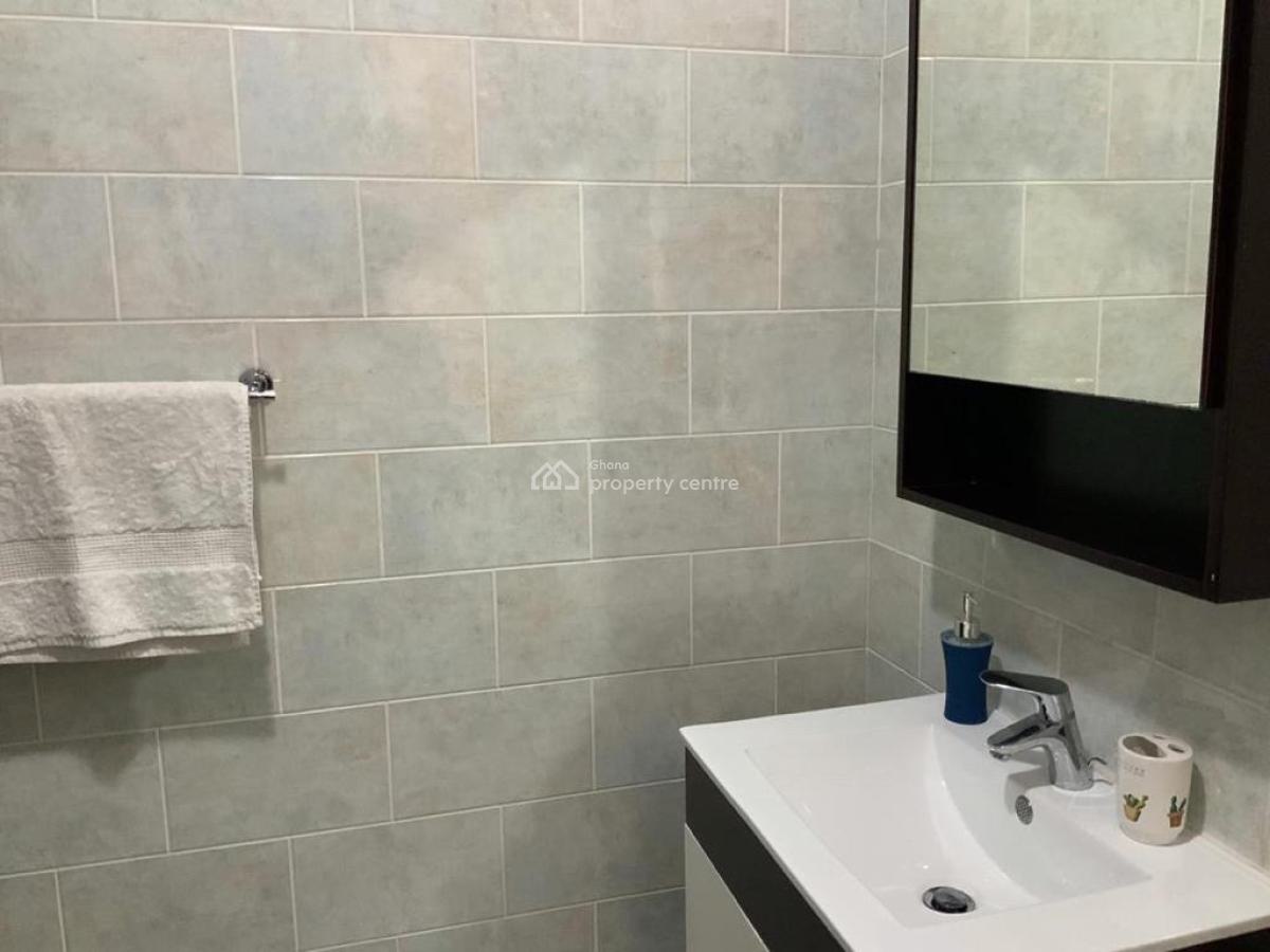 Fully Furnished 3 Bedroom Apartment, Airport Residential Area, Accra, Apartment for Rent