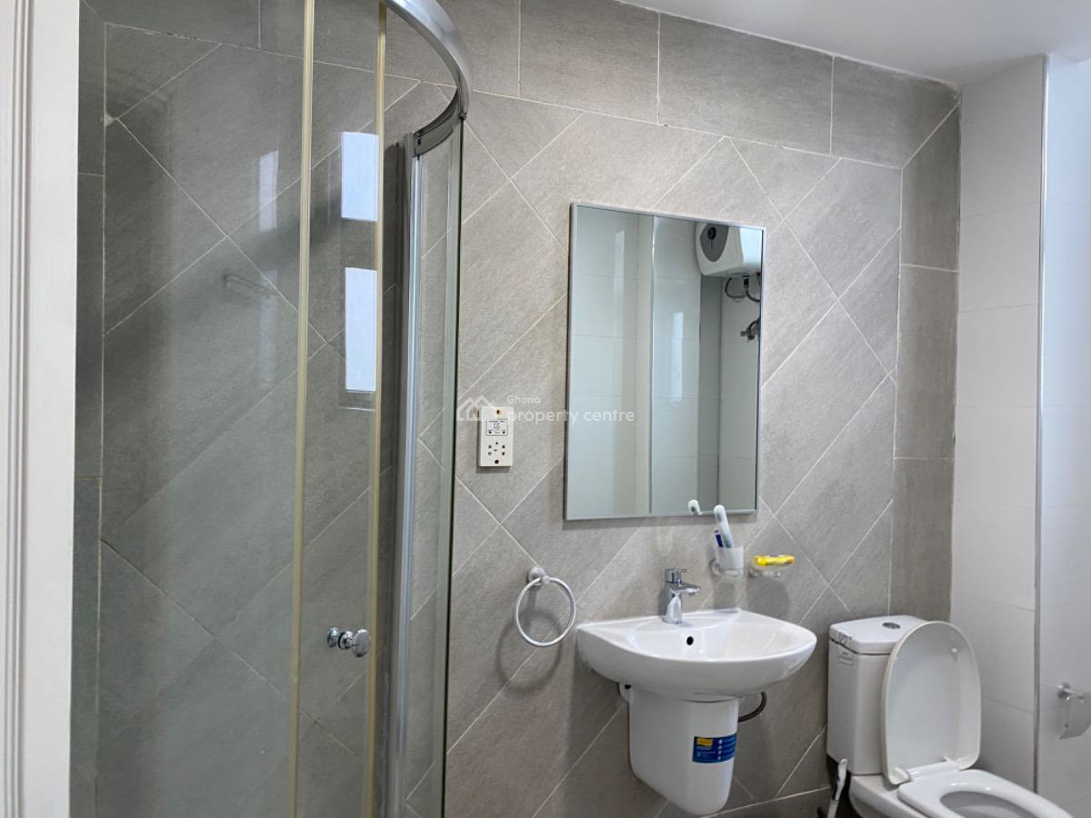 Furnished 3 Bedroom Apartment with Swimming Pool, West Airport, Airport Residential Area, Accra, Apartment for Rent