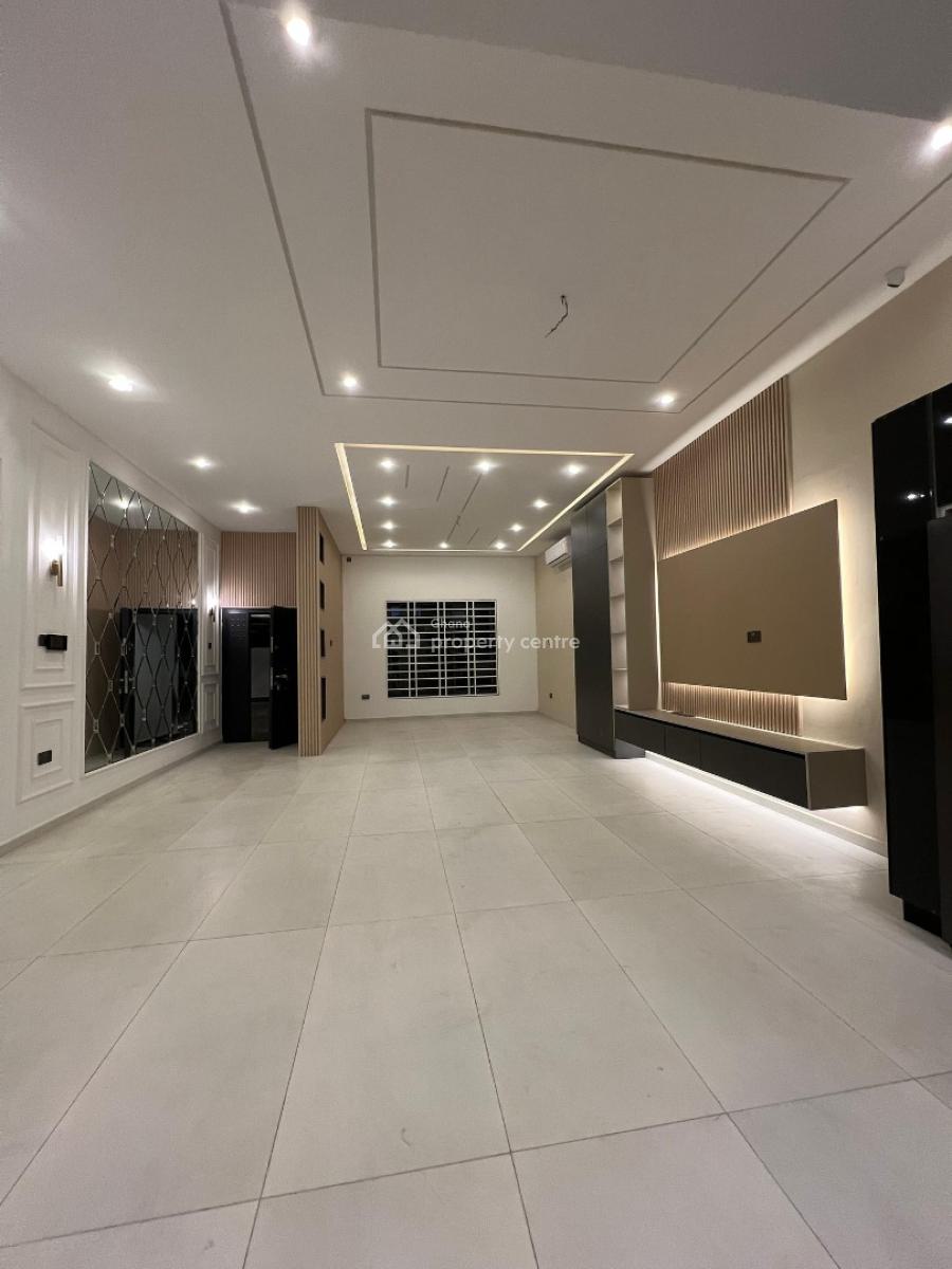 Executive All En-suite Newly Built 4 Bedroom, Airport Residential Area, Accra, House for Sale