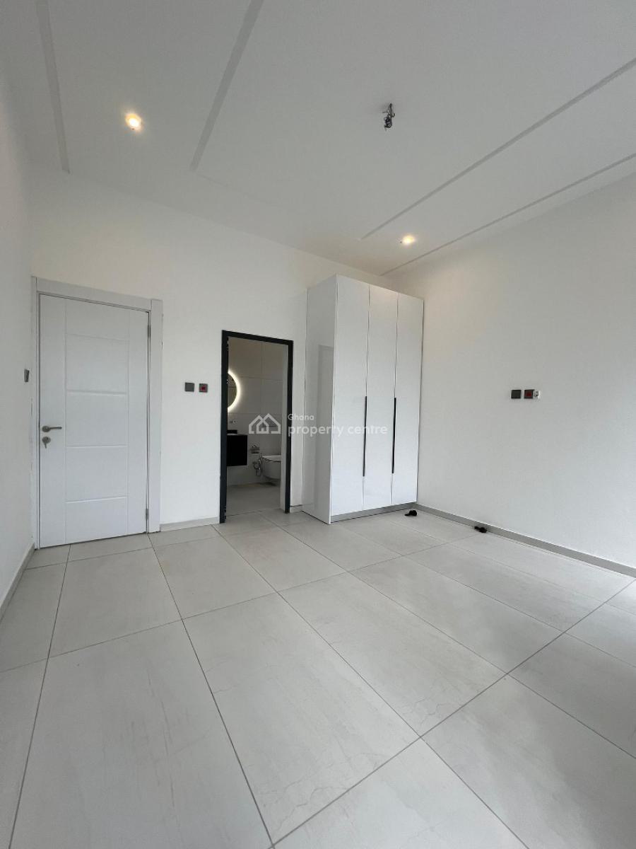 Executive All En-suite Newly Built 4 Bedroom, Airport Residential Area, Accra, House for Sale