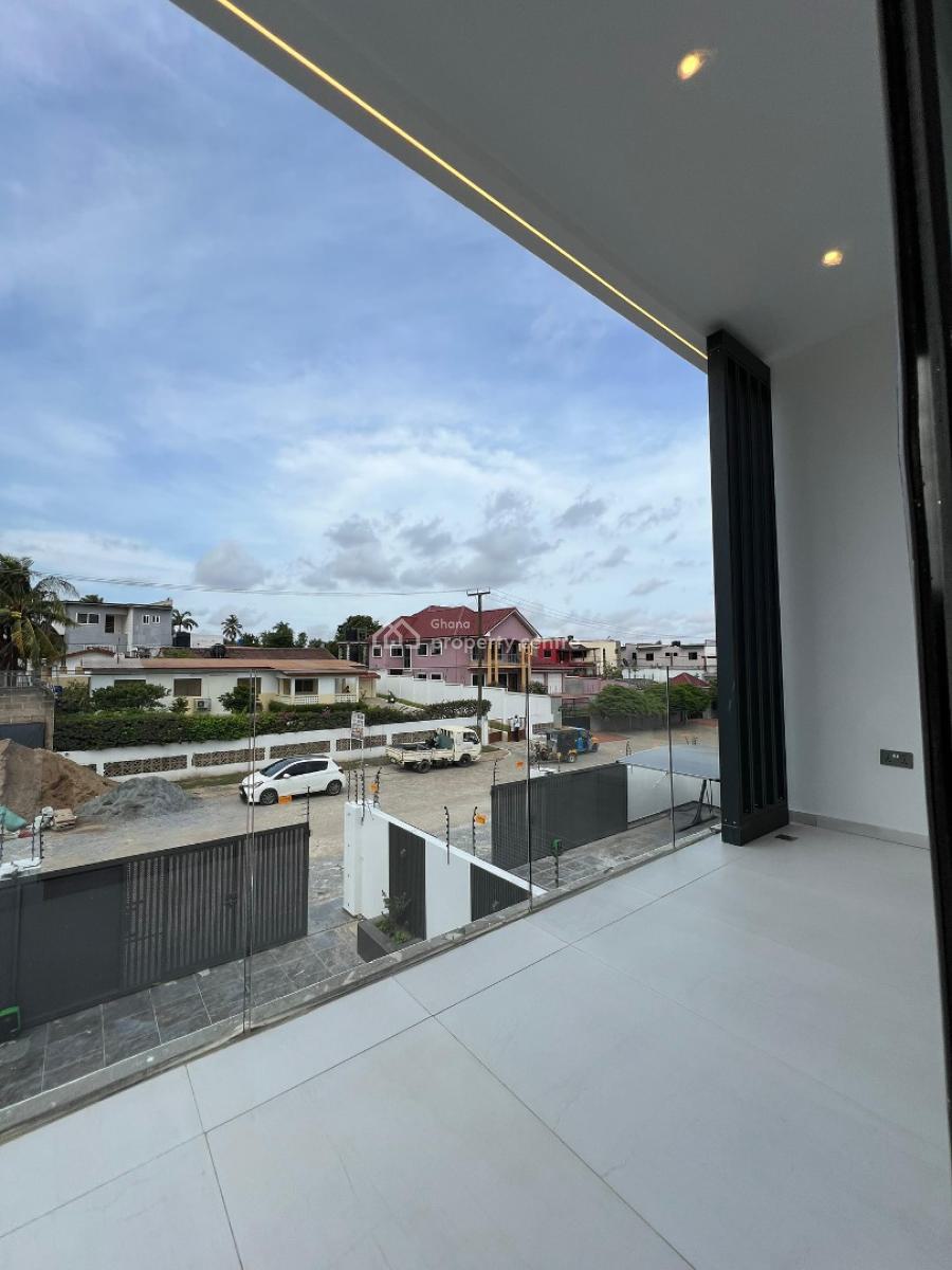 Executive All En-suite Newly Built 4 Bedroom, Airport Residential Area, Accra, House for Sale