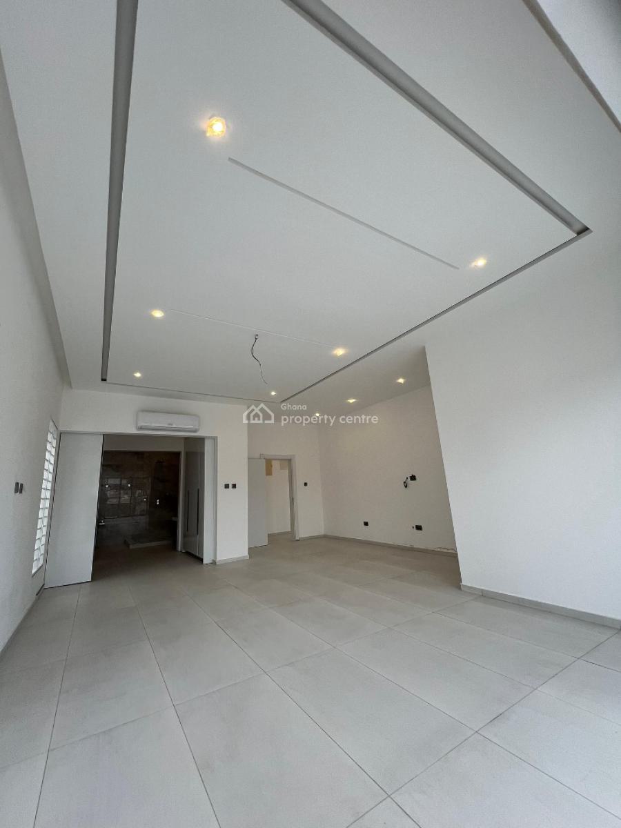 Executive All En-suite Newly Built 4 Bedroom, Airport Residential Area, Accra, House for Sale