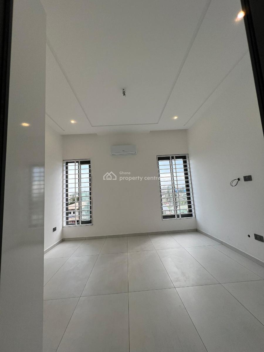 Executive All En-suite Newly Built 4 Bedroom, Airport Residential Area, Accra, House for Sale