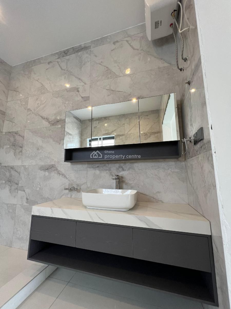 Executive All En-suite Newly Built 4 Bedroom, Airport Residential Area, Accra, House for Sale