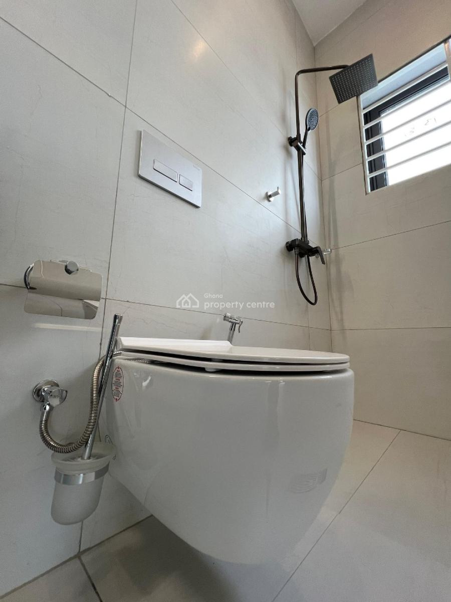 Executive All En-suite Newly Built 4 Bedroom, Airport Residential Area, Accra, House for Sale