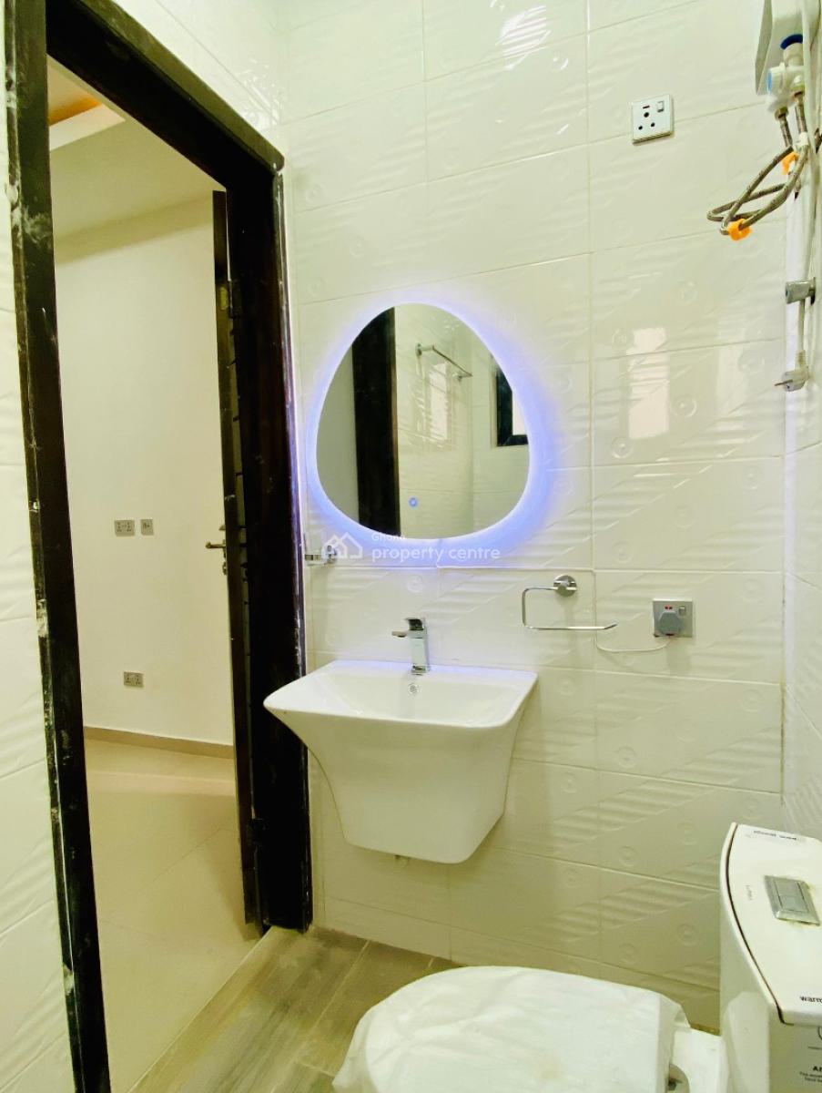 Excutive Finished 3-bedroom, Spintex, Accra, House for Sale