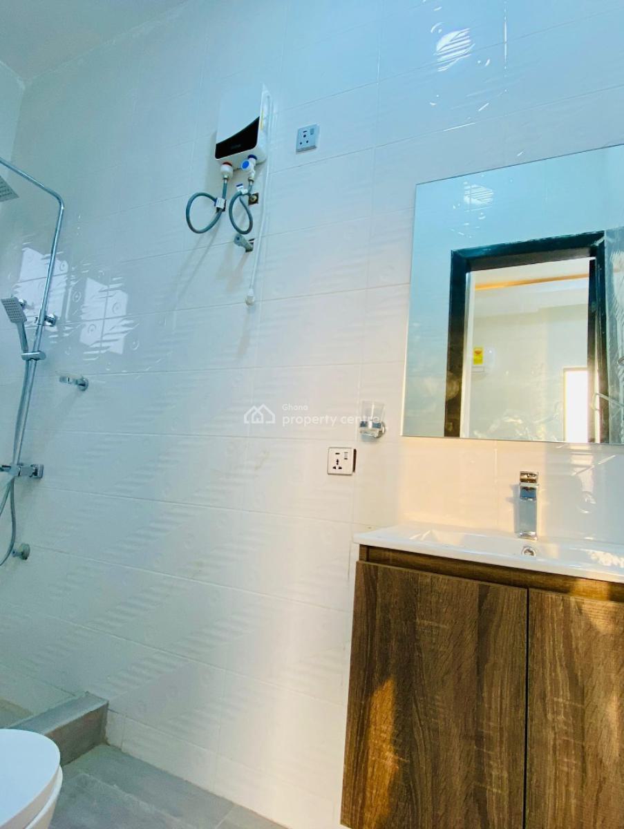 Excutive Finished 3-bedroom, Spintex, Accra, House for Sale