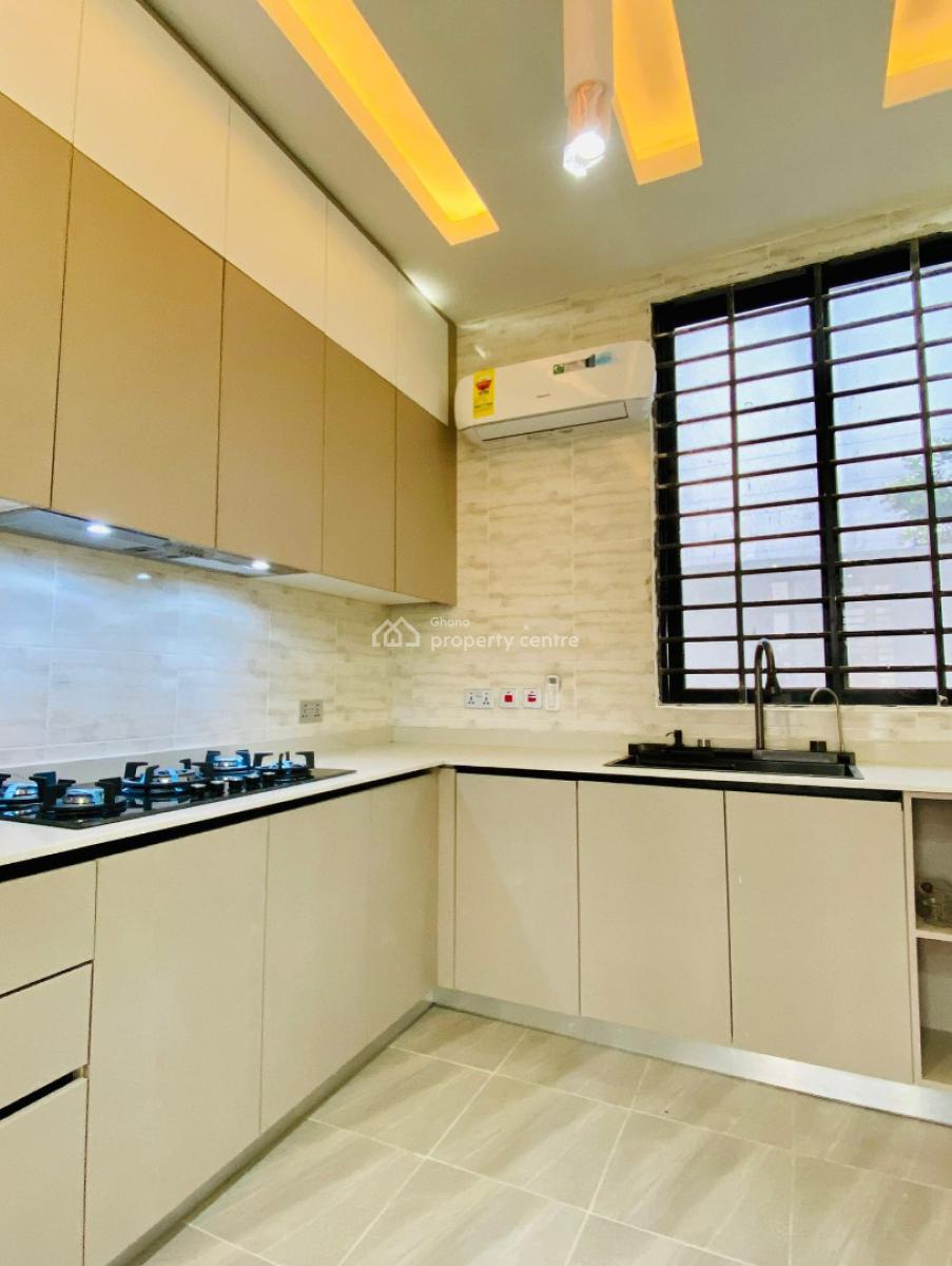 Excutive Finished 3-bedroom, Spintex, Accra, House for Sale