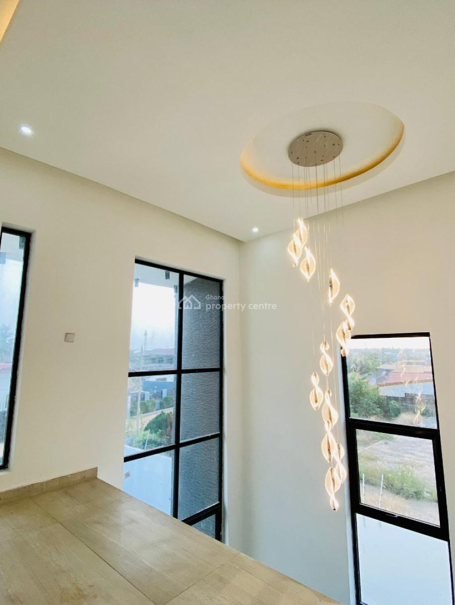 Excutive Finished 3-bedroom, Spintex, Accra, House for Sale